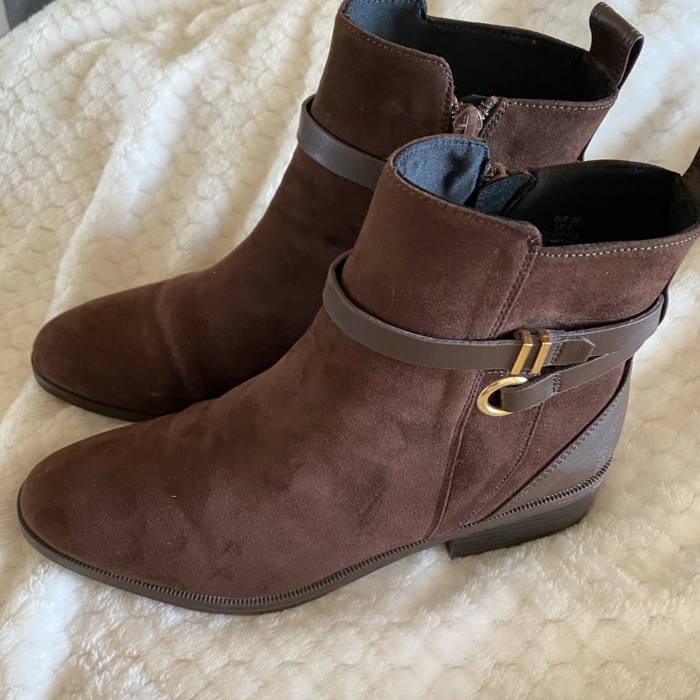 H&M booties